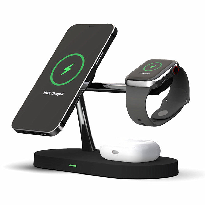 5-in-1 Magnetic Wireless Charger