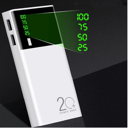 20,000mAh Customized Power Bank