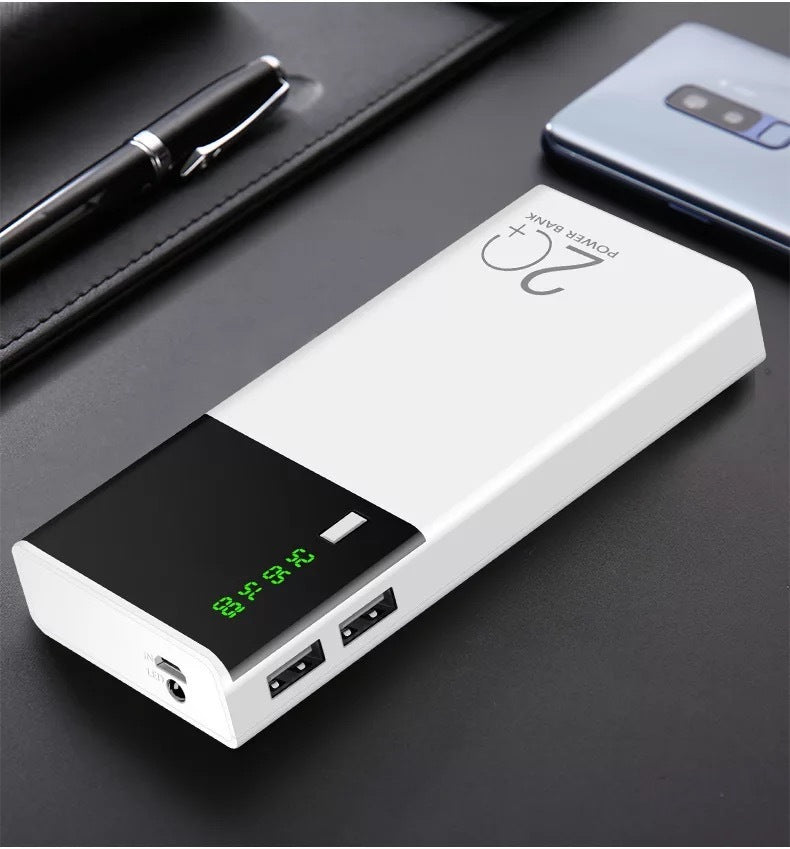 20,000mAh Customized Power Bank