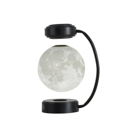 3D LED Levitating Moon Lamp