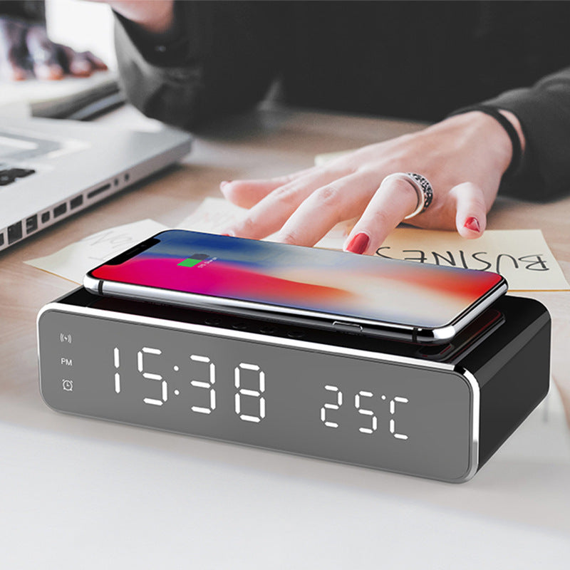 LED Wireless Clock