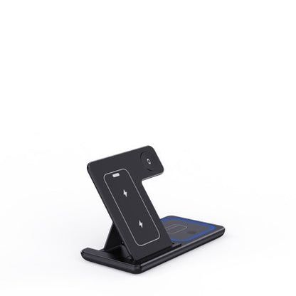 15W 3-in-1 Wireless Charging Stand