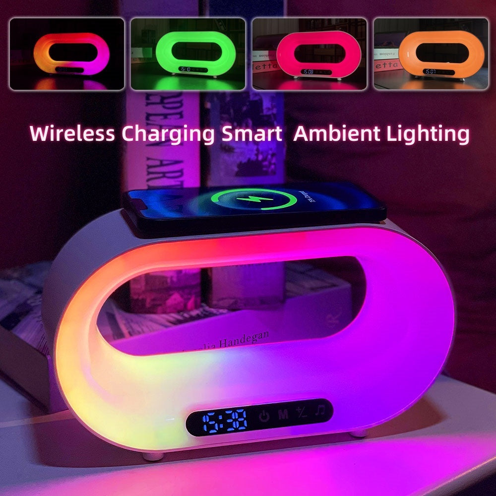 3-in-1 Smart Lamp