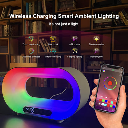 3-in-1 Smart Lamp