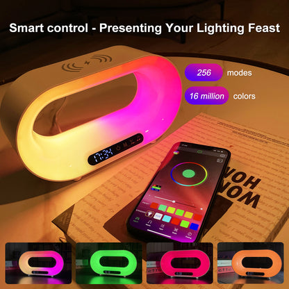 3-in-1 Smart Lamp