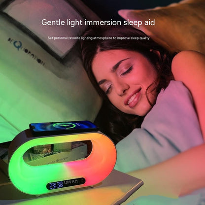 3-in-1 Smart Lamp