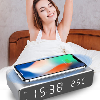 LED Wireless Clock